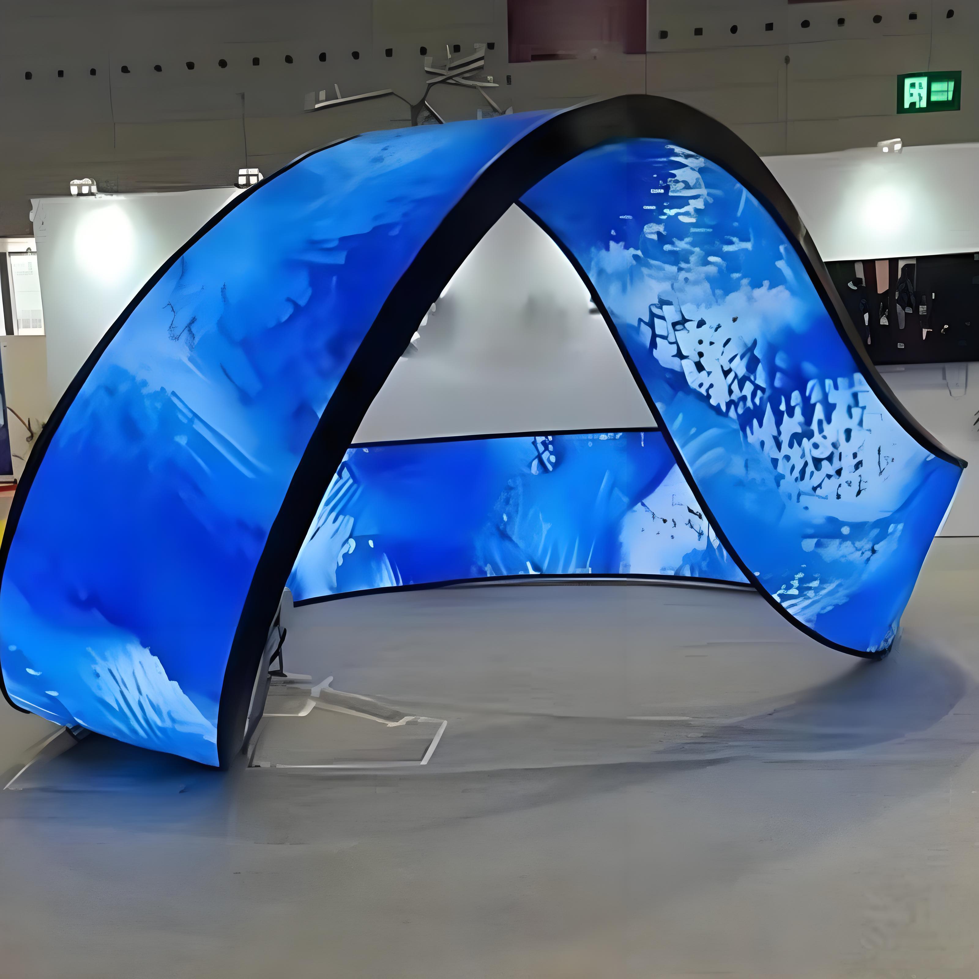 LED软模组240*120系列，P1.25、P1.579、P1.875、P2、P2.5